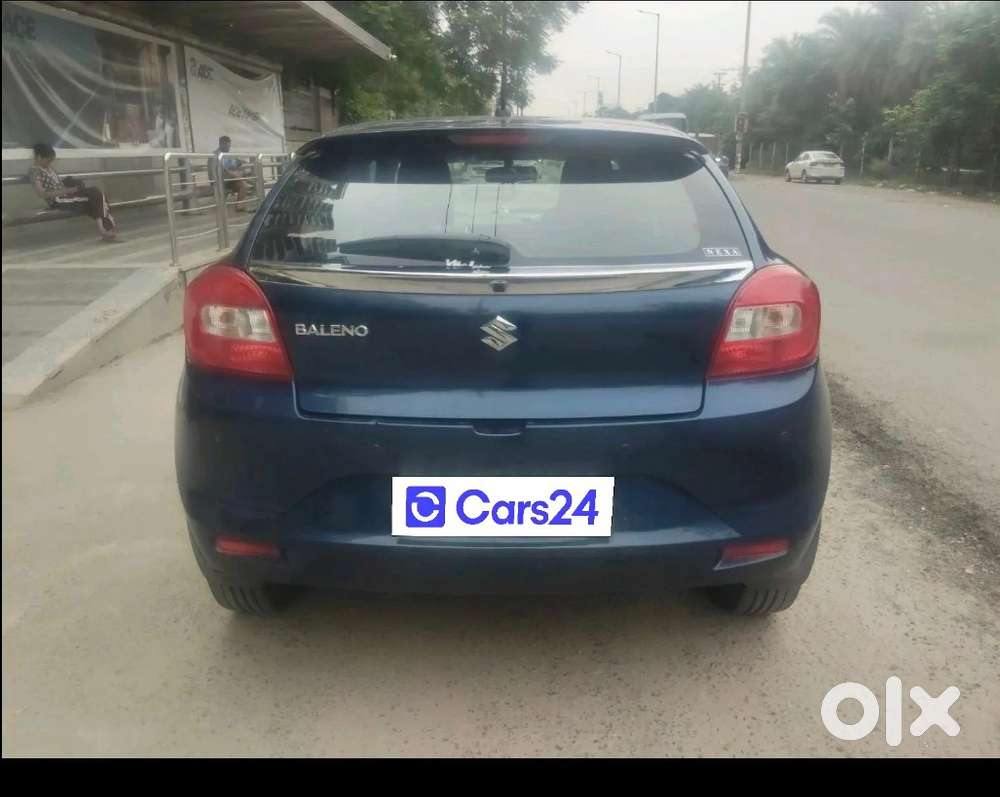 2018 Maruti Baleno Petrol