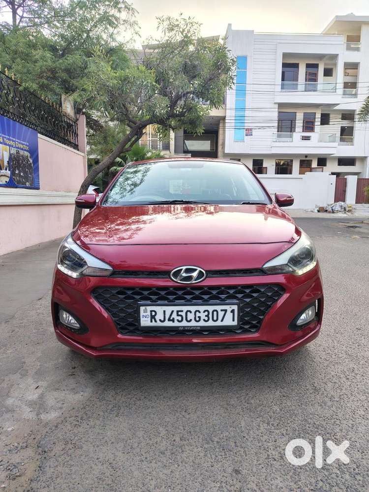 Hyundai I20 Diesel Asta Option, 2019, Diesel
