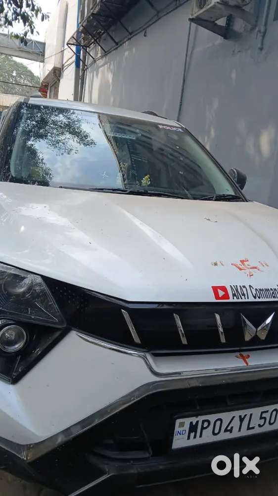 Mahindra Xuv 3xo Mx 2  2025 Diesel Good Condition