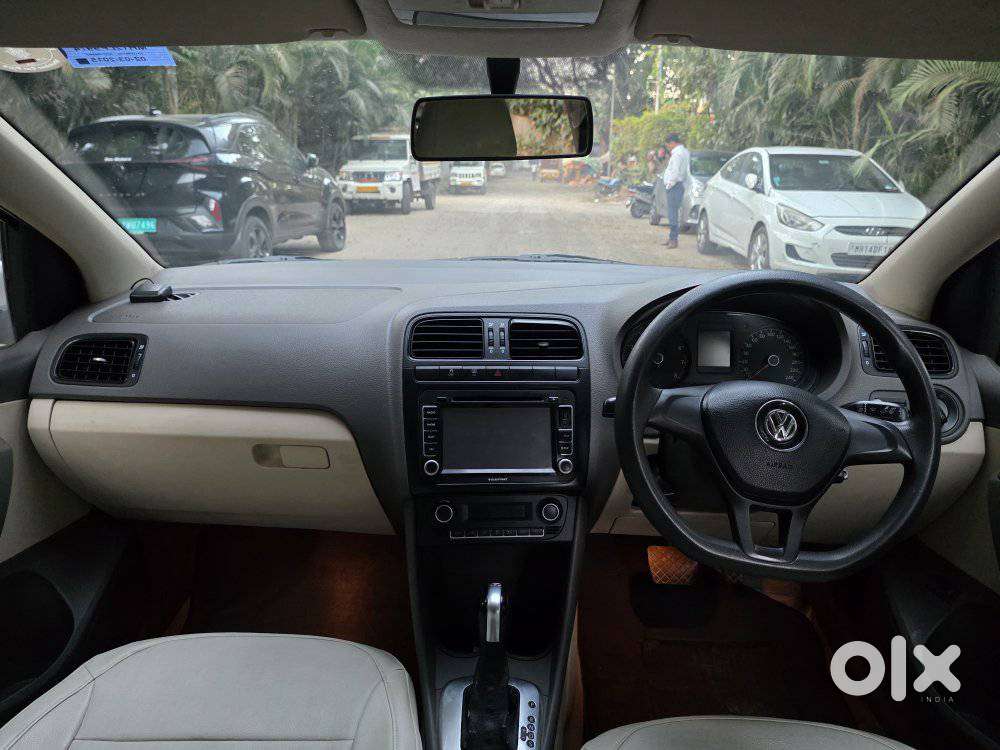 Volkswagen Vento 2013-2015 1.2 Tsi Comfortline At, 2015, Petrol