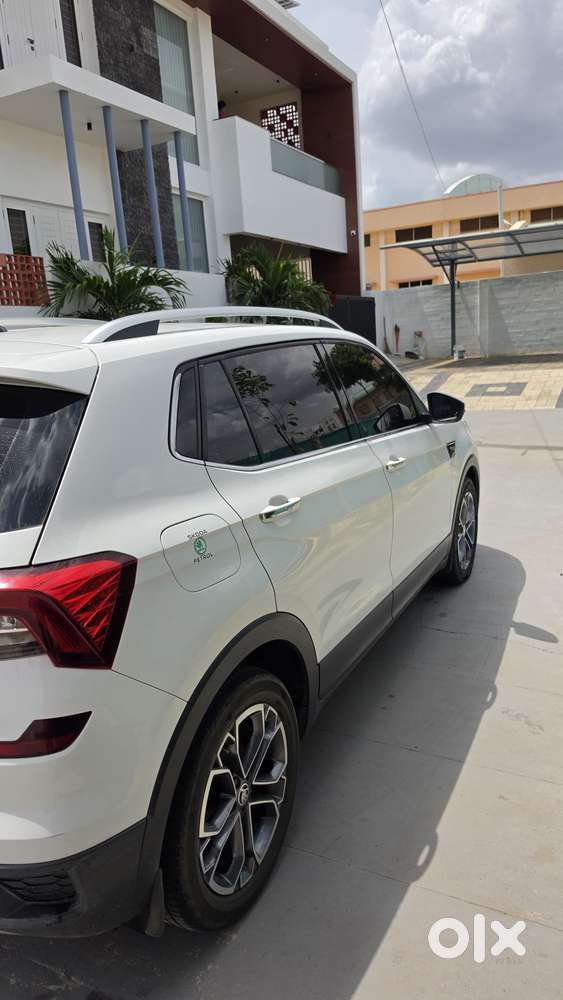 Skoda Kushaq 1.5 Tsi Style Dsg, 2021, Petrol