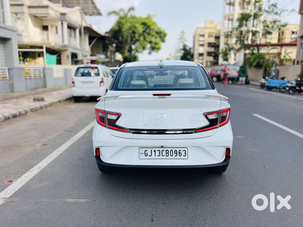 Hyundai Aura Sx 1.2 Cng, 2023, Cng & Hybrids