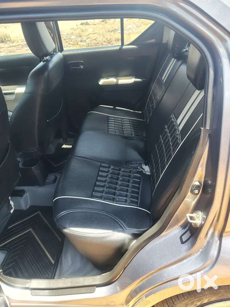 Maruti Suzuki Ignis 2017