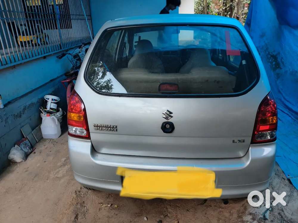 Maruti Suzuki Alto 2012 Petrol Good Condition