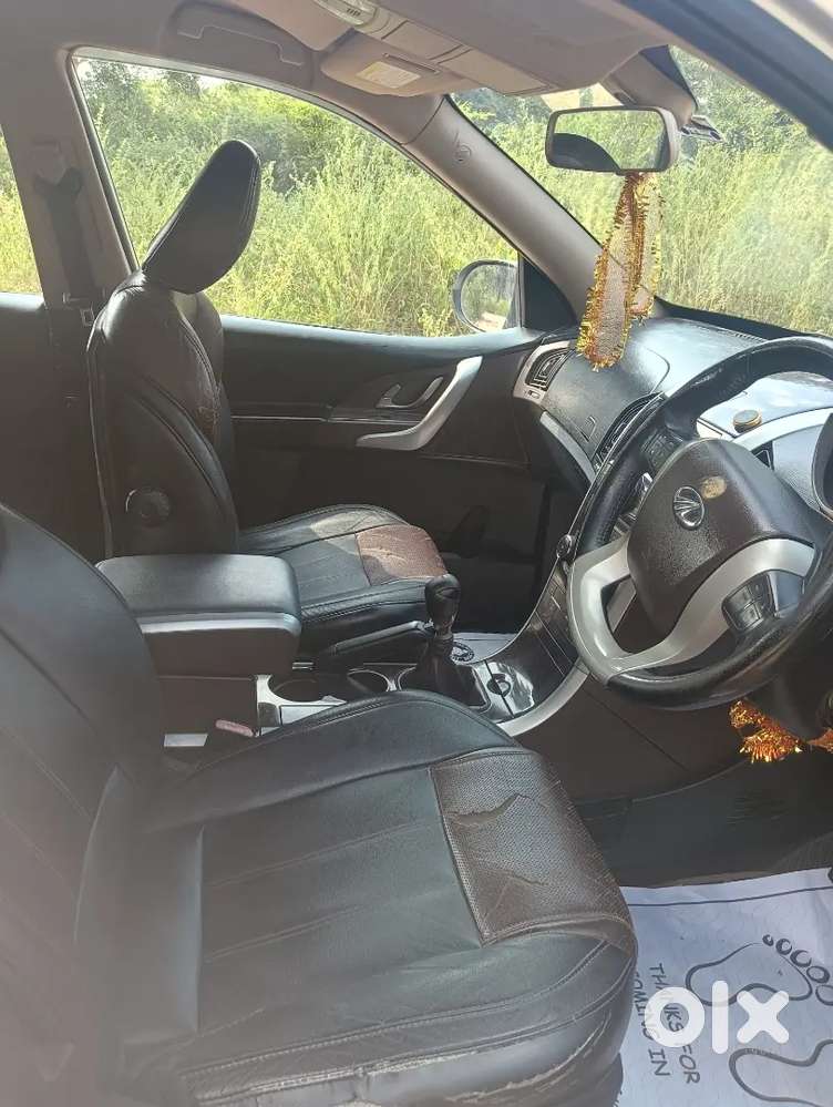 Mahindra Xuv500 Diesel 2014