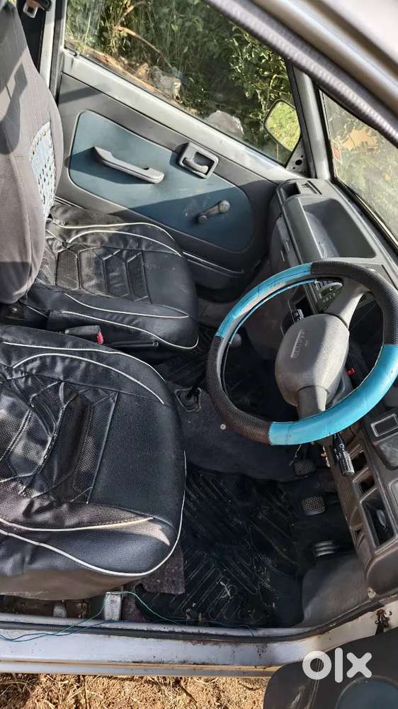 Maruti Suzuki 800 2007 Rc Expired
