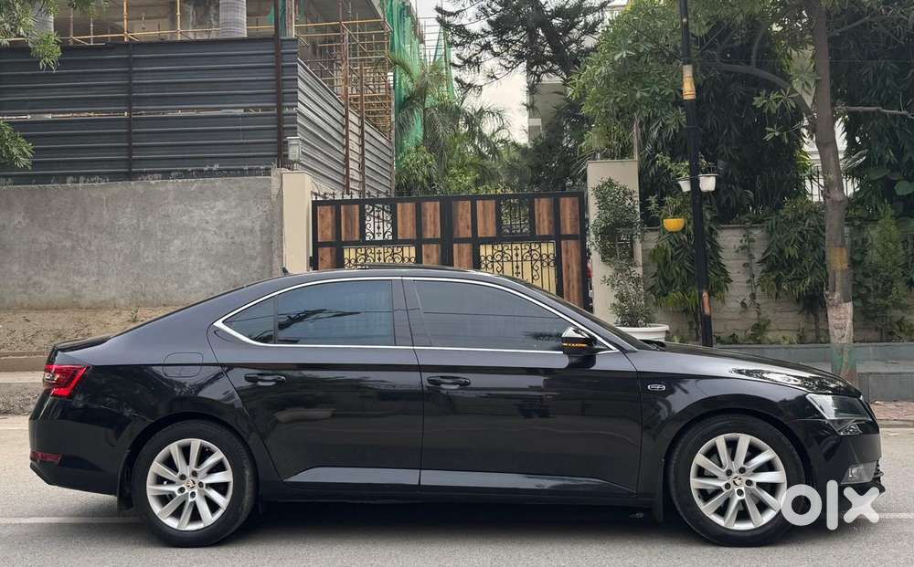 Skoda Superb Style 2.0 Tdi At, 2017, Diesel