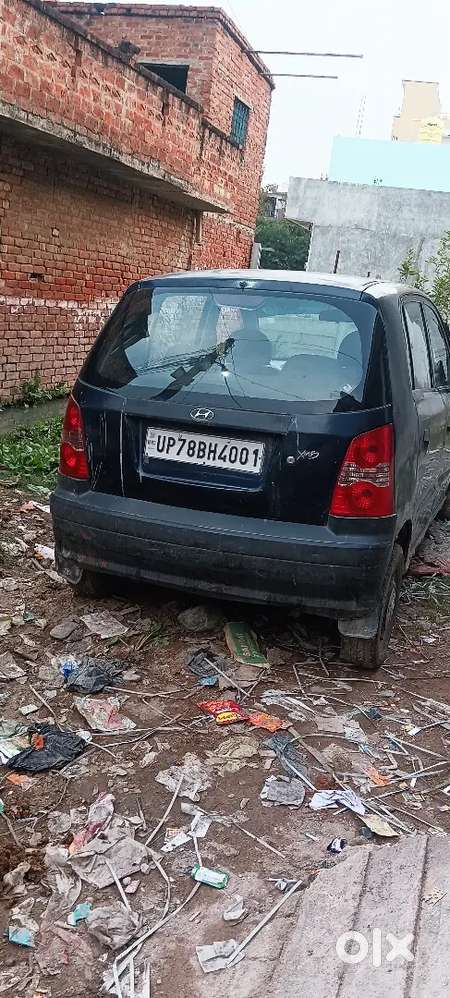 Hyundai Santro Xing 2007 Cng & Hybrids 11000 Km Driven