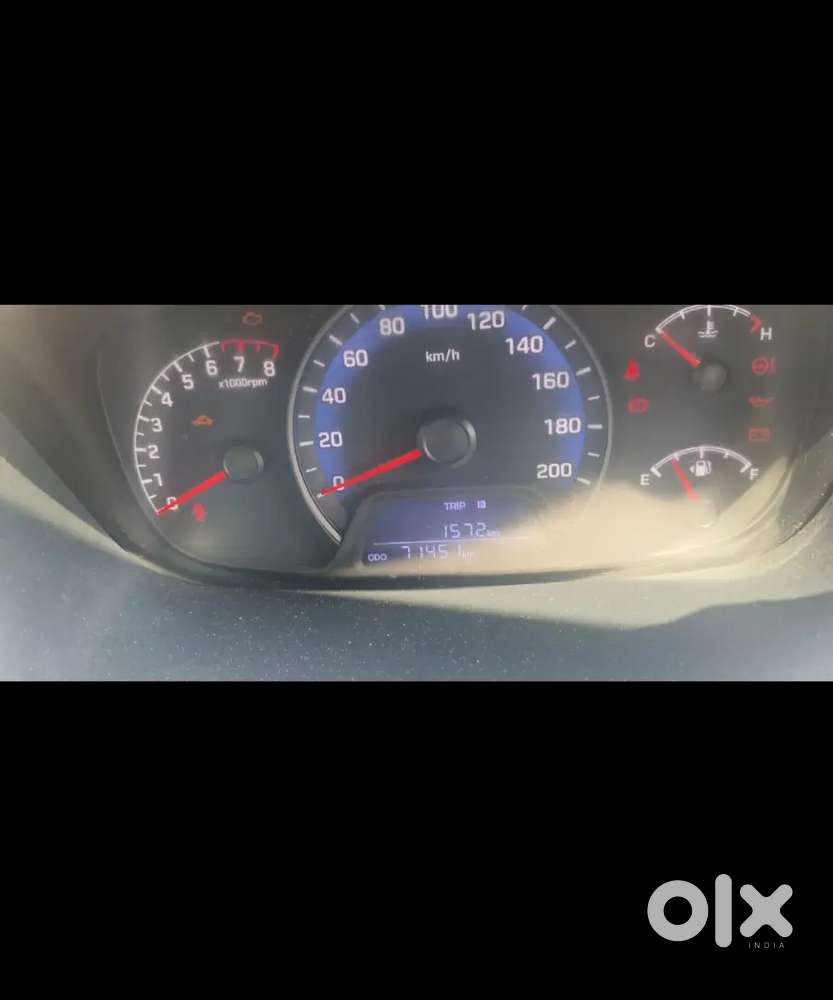 Hyundai Xcent Prime 5 Petrol 75000 Km Driven