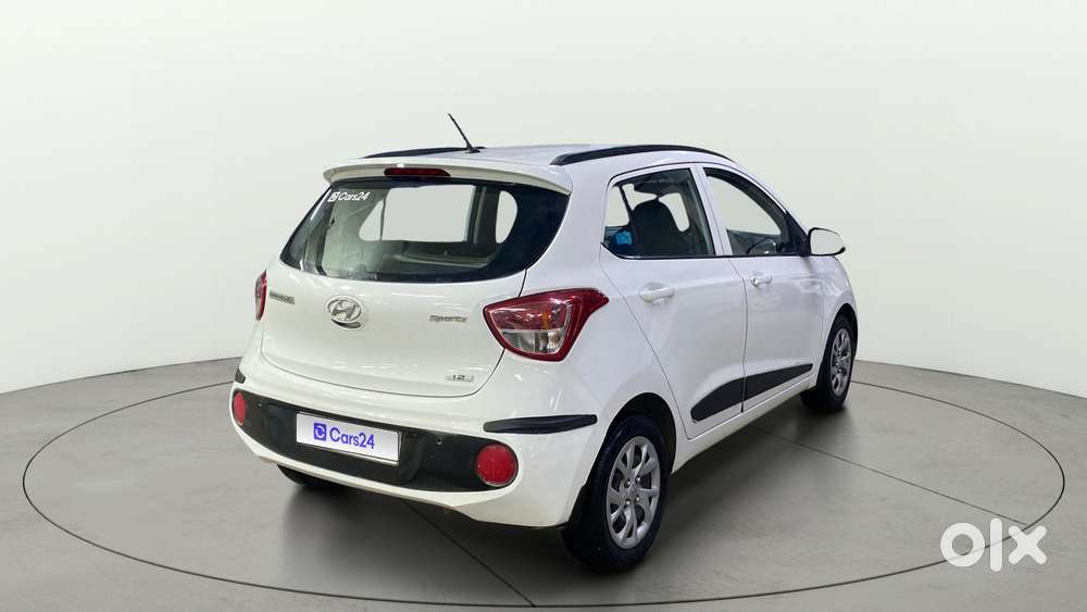 Hyundai Grand I10 Sportz 1.2 Kappa Vtvt, 2019, Petrol