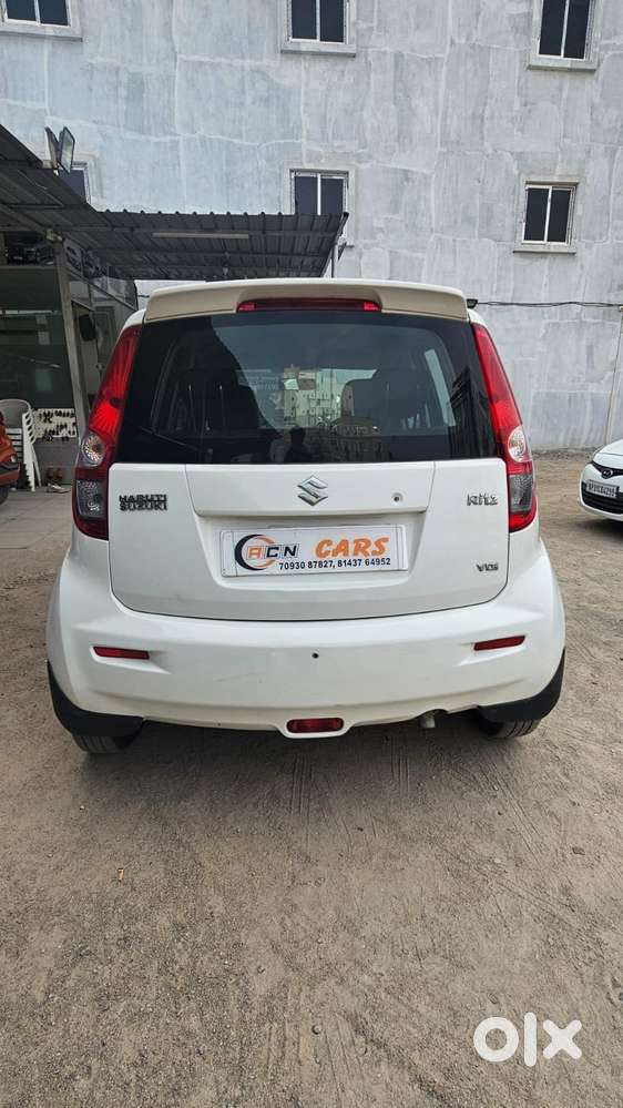 Maruti Suzuki Ritz Vdi, 2014, Diesel