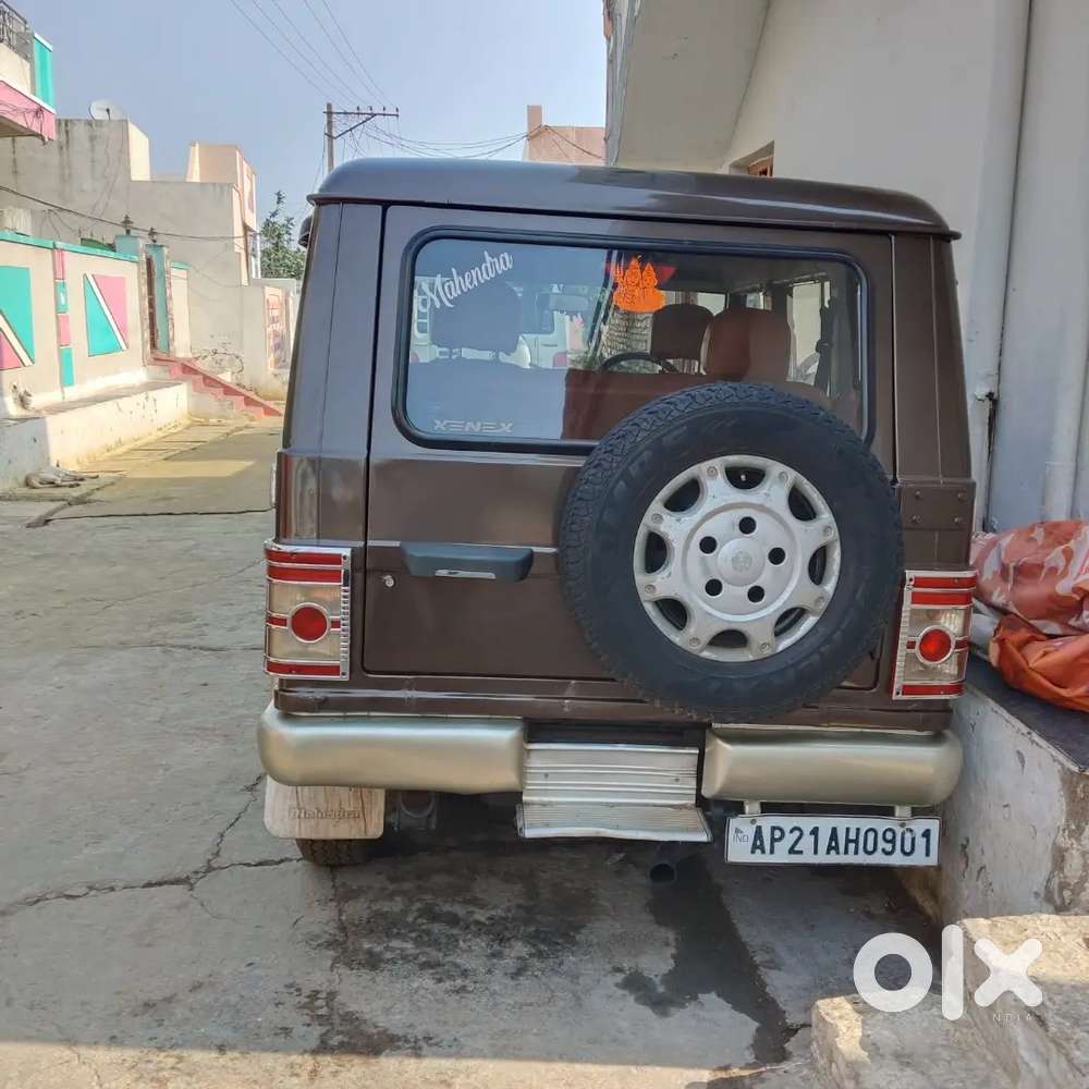 Mahindra Bolero 2011 Diesel
