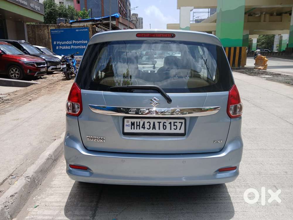 Maruti Suzuki Ertiga Zxi, 2015, Petrol