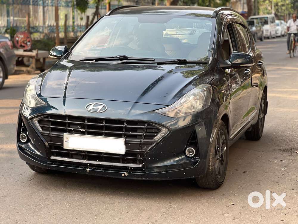 Hyundai Grand I10 Nios Sportz 1.2 Kappa Vtvt, 2021, Petrol