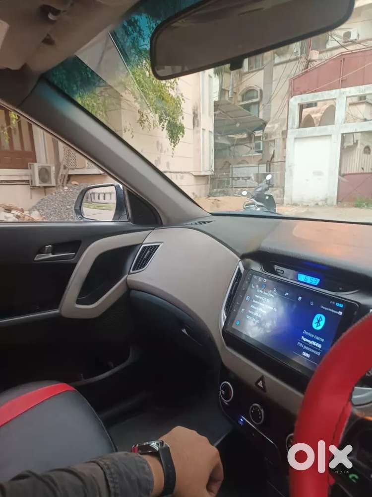 Hyundai Creta 2016 Diesel Urgent Sale Well Maintained