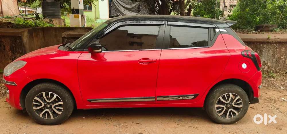 Maruti Suzuki Swift 2022