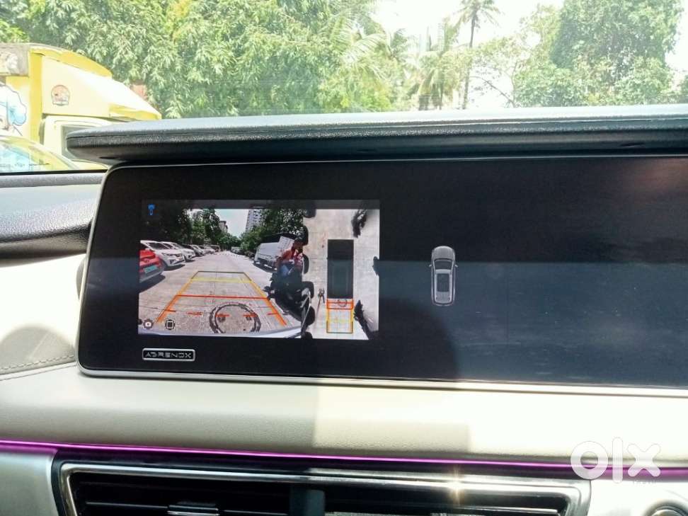 Mahindra Xuv700 2.2 Ax 7 Diesel At Luxury Pack Str, 2025, Diesel