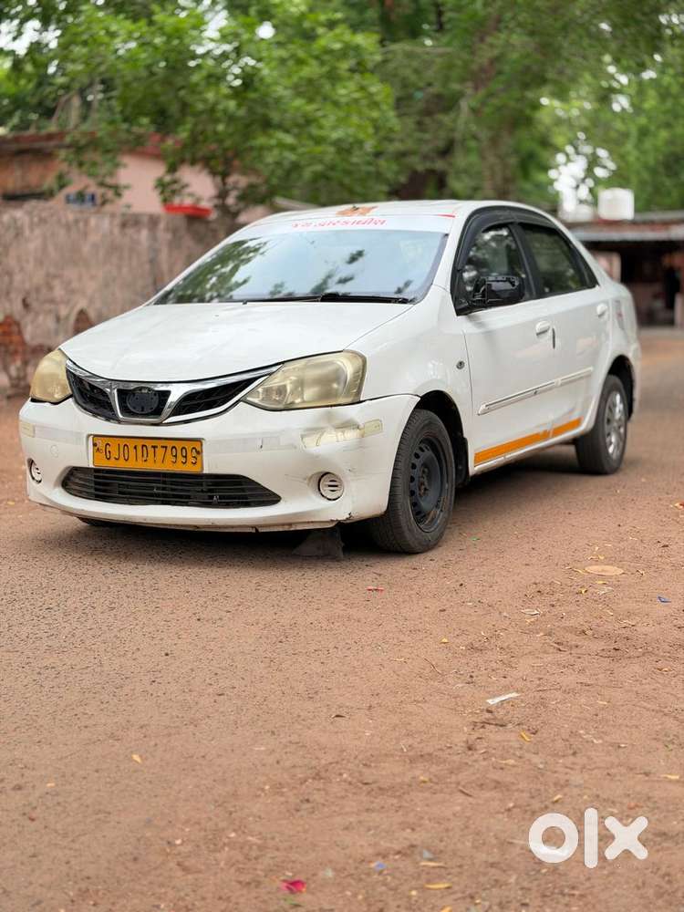 Toyota Etios Dlx, 2012, Diesel
