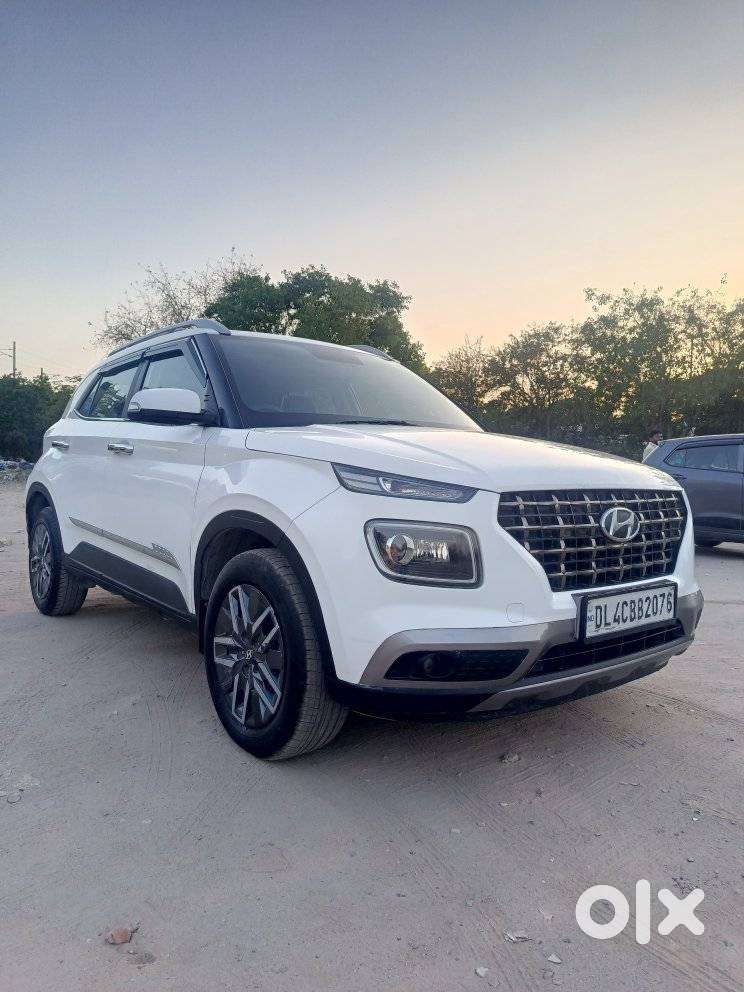 Hyundai Venue Sx Opt, 2022, Diesel