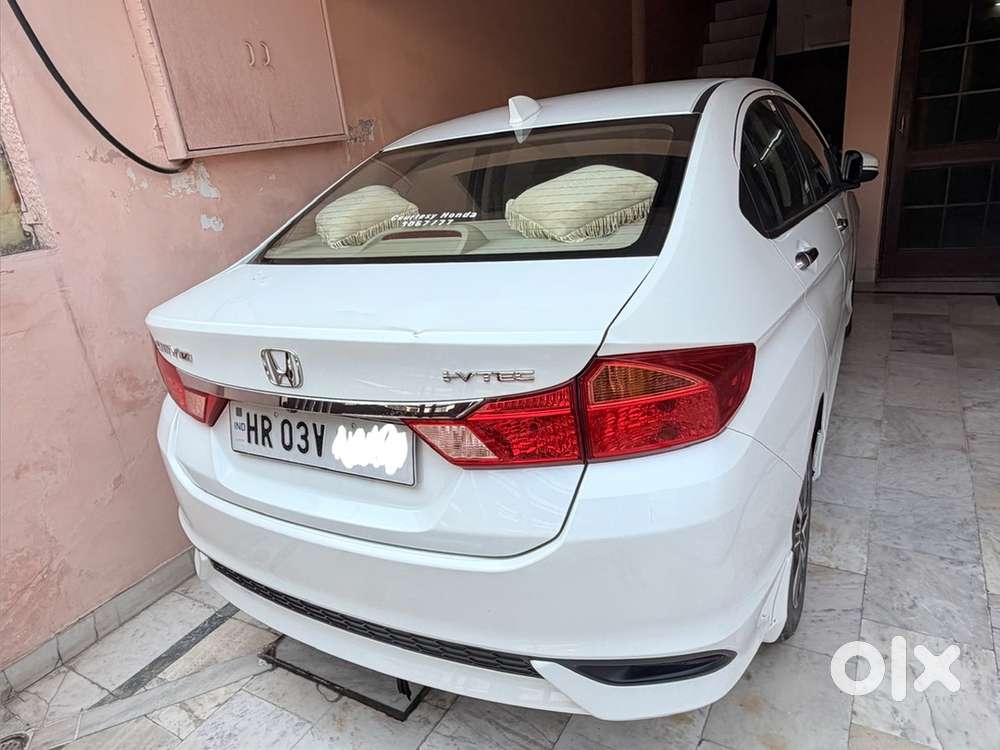 Honda City Petrol 2017