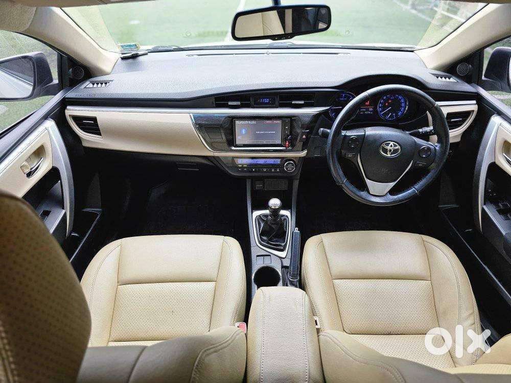 Toyota Corolla Altis 2010-2013 Diesel D4dg, 2014, Diesel