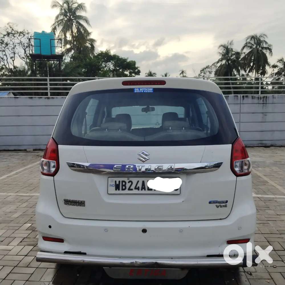 Maruti Ertiga Diesel Manual 2017