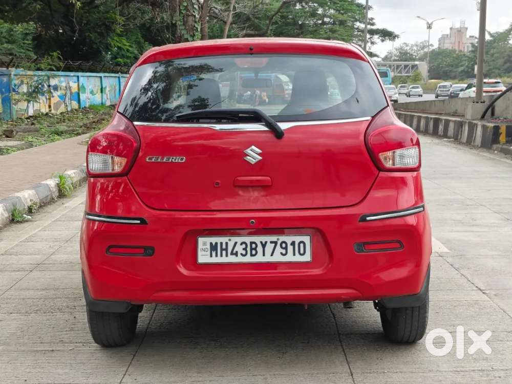 Maruti Suzuki Celerio Zxi Amt, 2022, Petrol