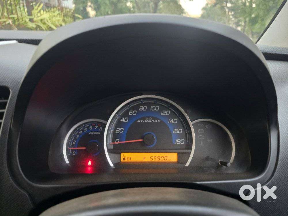 Maruti Suzuki Stingray Vxi, 2013, Petrol