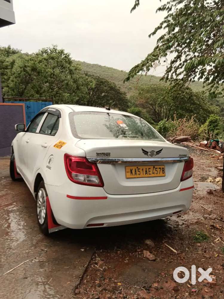 Maruti Suzuki Dzire 2019