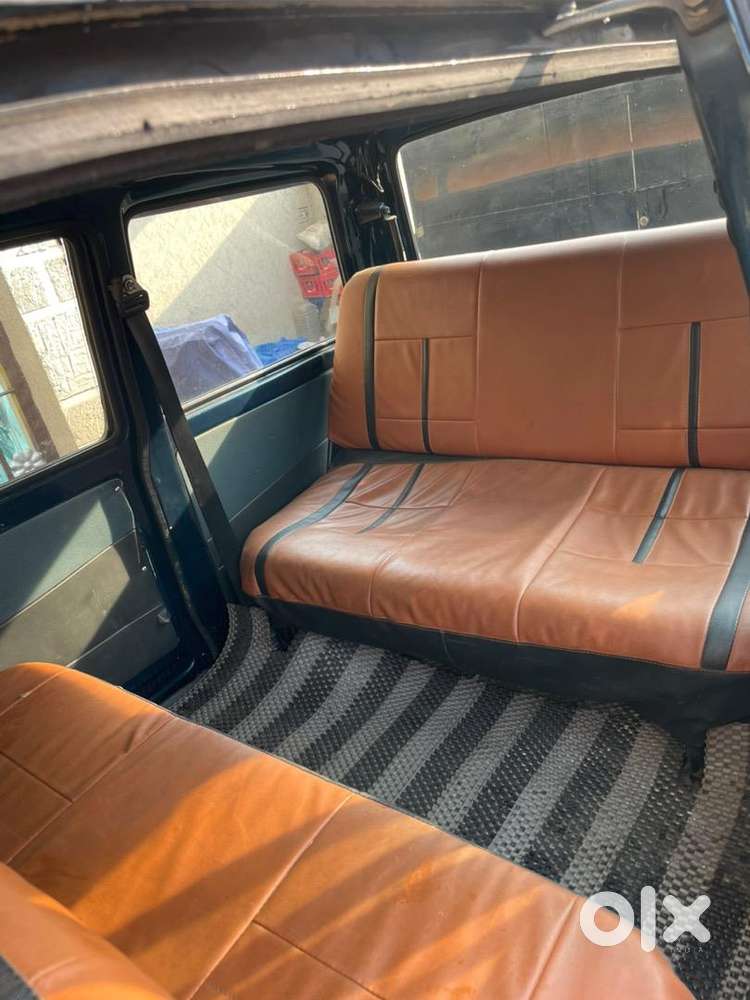 Maruti Suzuki Omni 2019 Petrol Good Condition