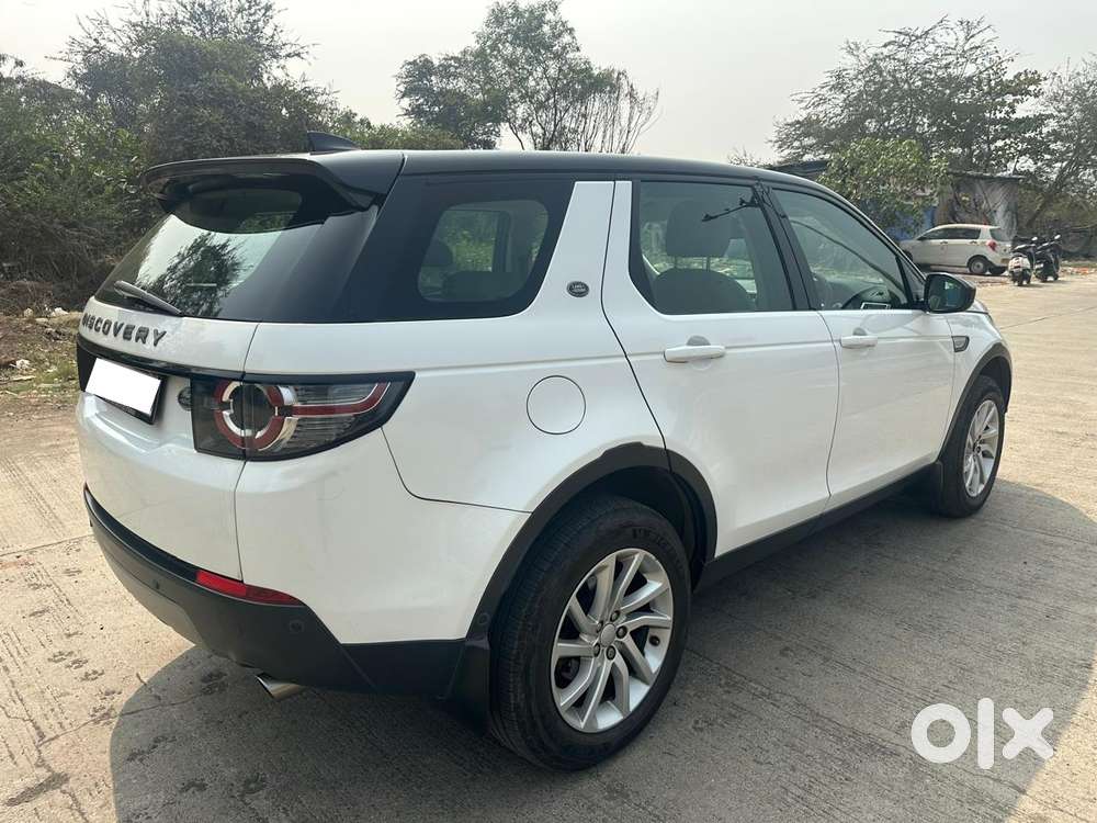 Land Rover Discovery Sport Td4 Hse 7s, 2019, Diesel
