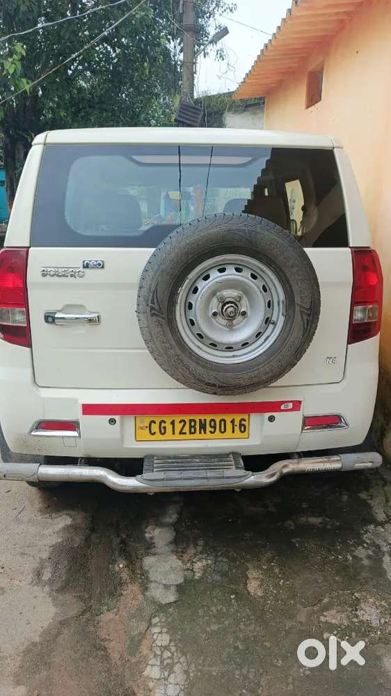 Mahindra Bolero Neo Diesel 2024