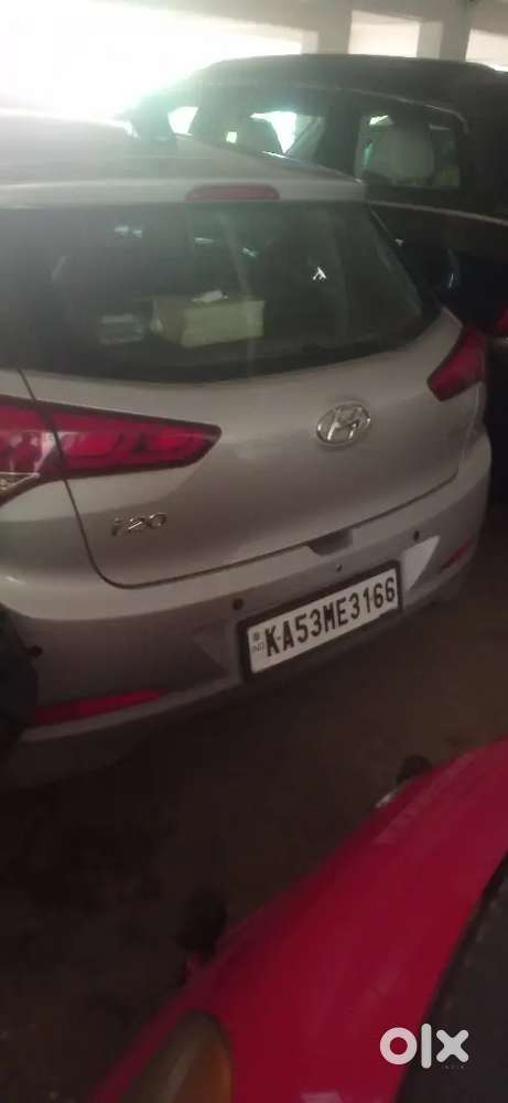 Hyundai I20 2017 Variant 1.2