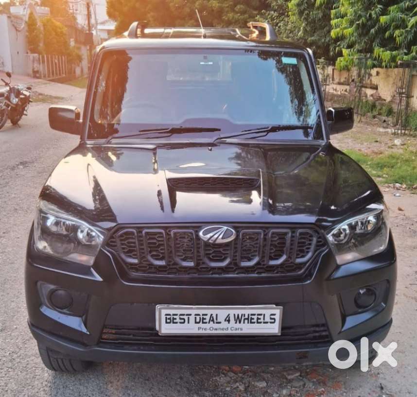 Mahindra Scorpio [ ] 2.2 S5, 2021, Diesel