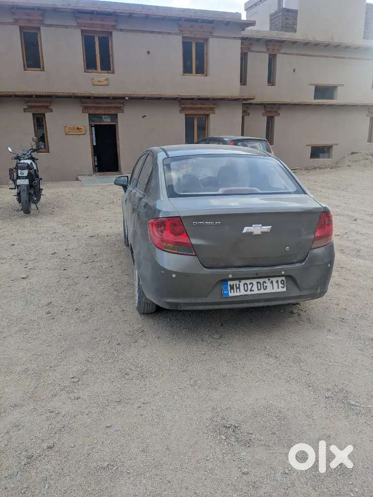 Chevrolet Sail 2013 Petrol Well Maintained