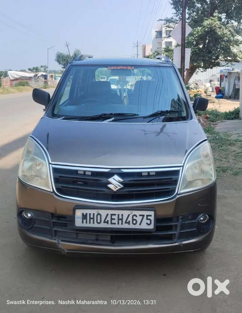 Maruti Suzuki Wagon R Lxi 2010