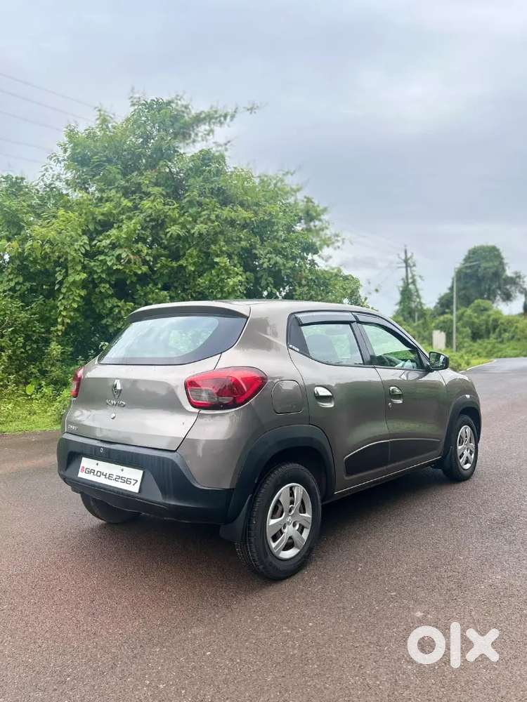 Renault Kwid Rxt Petrol 2017