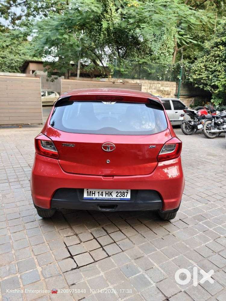 Tata Tiago Xm, 2019, Petrol