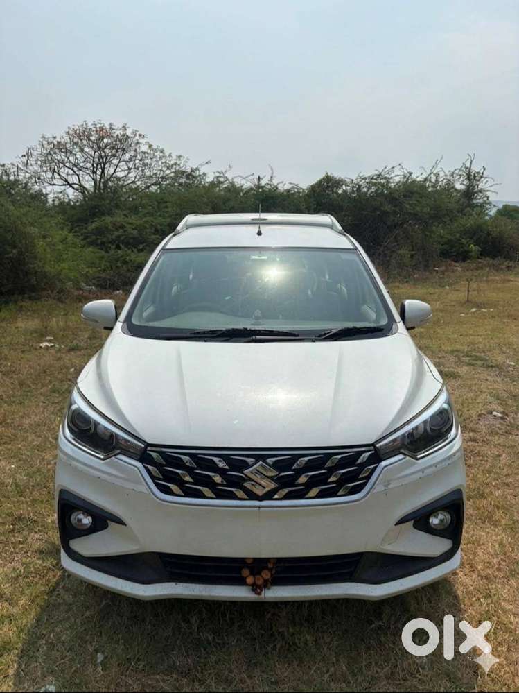 Ertiga Smart Hybrid Vxi (o)