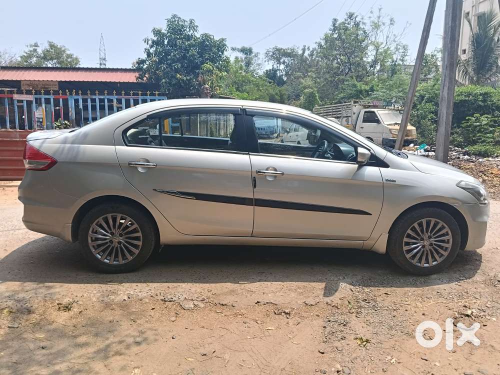 Maruti Suzuki Ciaz Smart Hybrid Alpha , 2018, Diesel