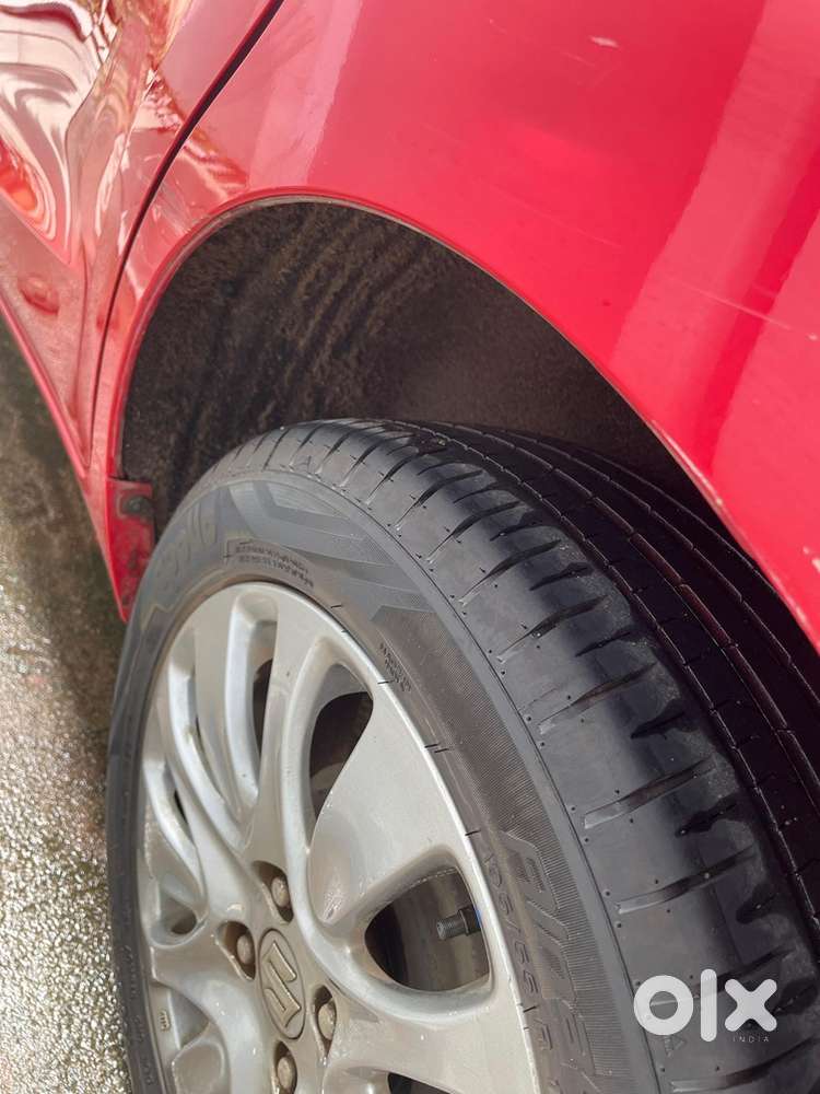 Maruti Suzuki Baleno 2017 Petrol Well Maintained