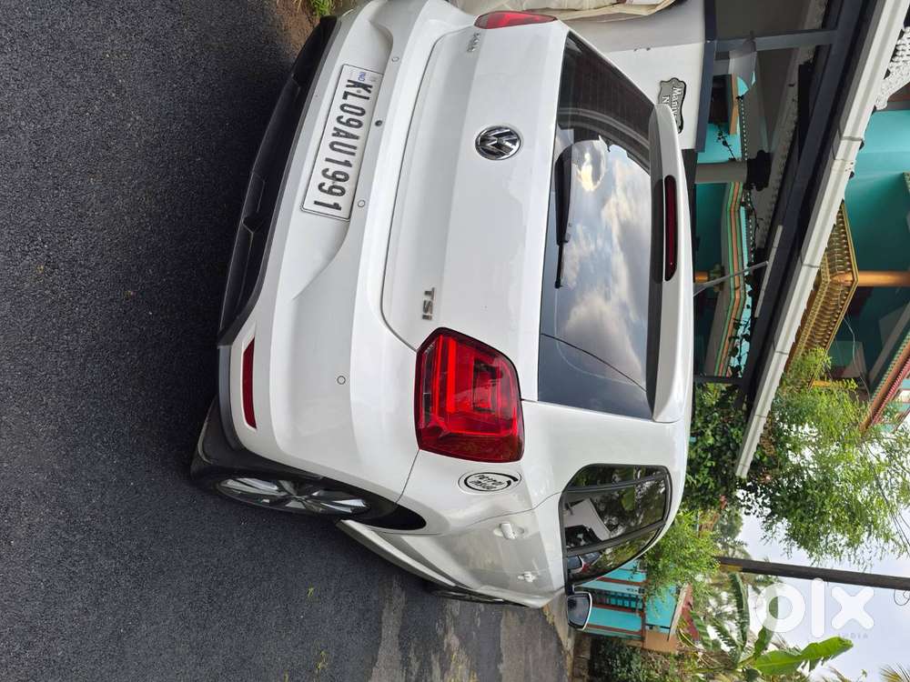 Volkswagen Polo 2021 Petrol Well Maintained