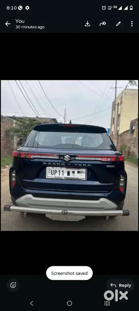 Maruti Suzuki Grand Vitara 2024 Petrol 37000 Km Driven