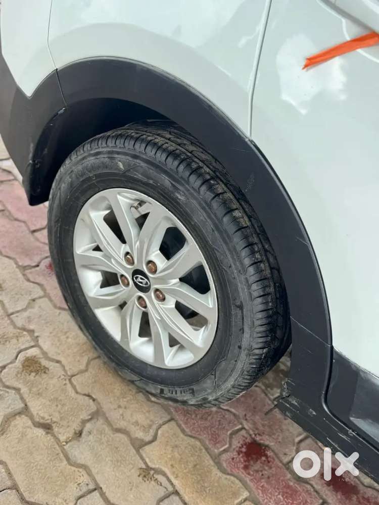 Hyundai Creta  2019 Diesel Good Condition