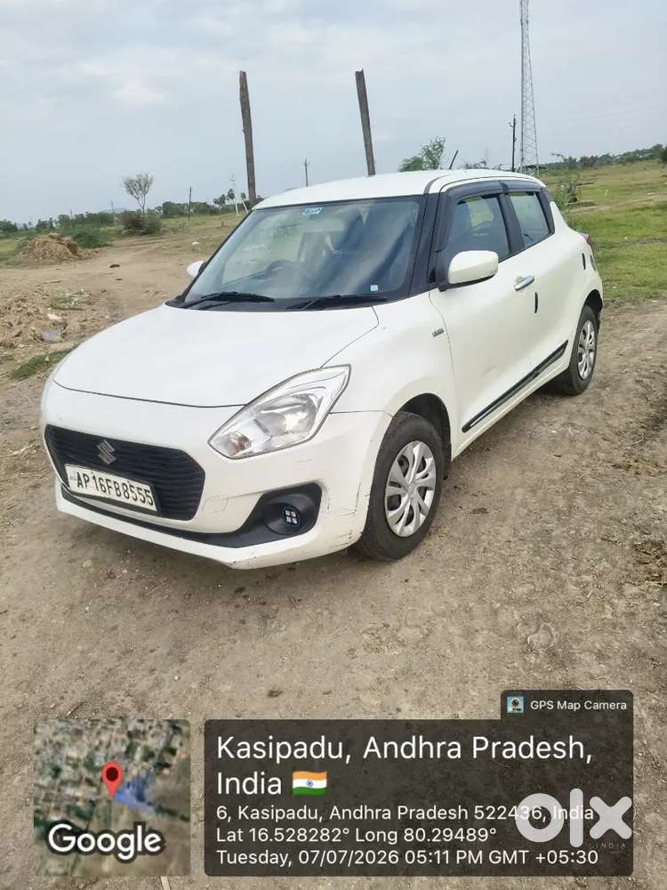 Maruti Suzuki Swift Vdi 2018