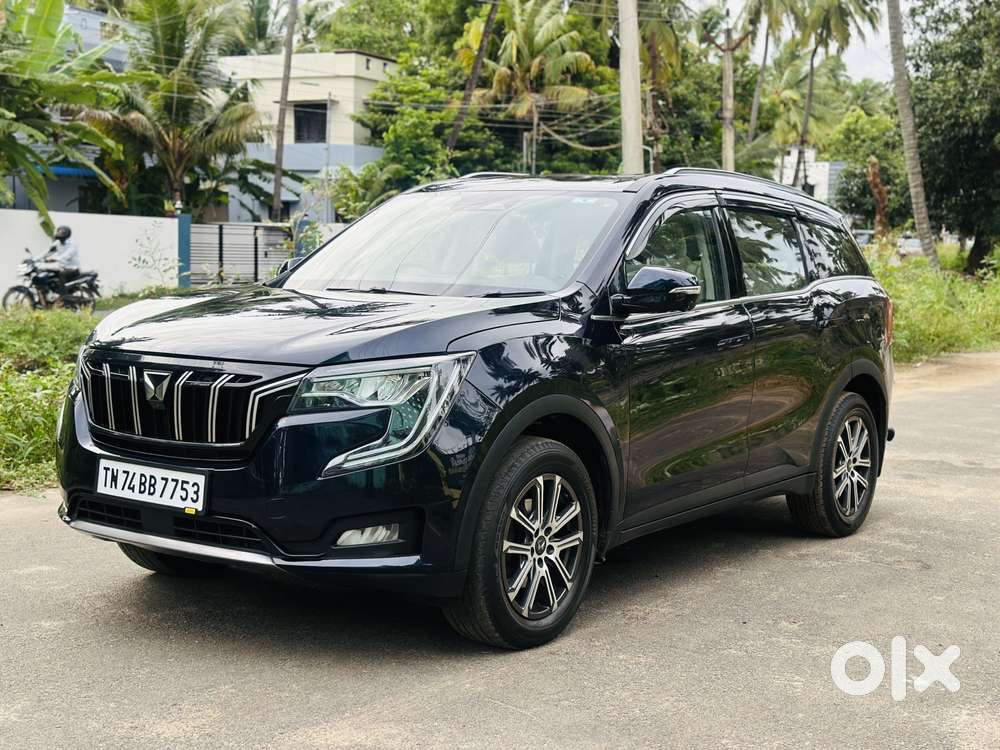 Mahindra Xuv700 2.2 Ax 7 Diesel Mt Luxury Pack Str, 2022, Diesel