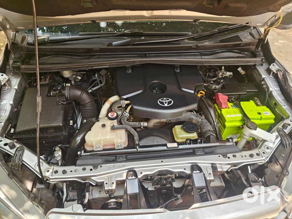 Toyota Innova Crysta 2.4 Z 7 Str, 2017, Diesel
