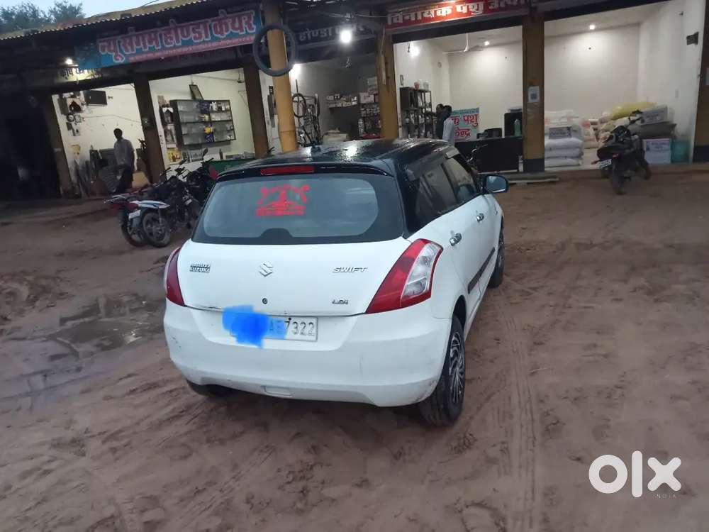 Maruti Suzuki Swift Ldi 2015 Diesel Manual