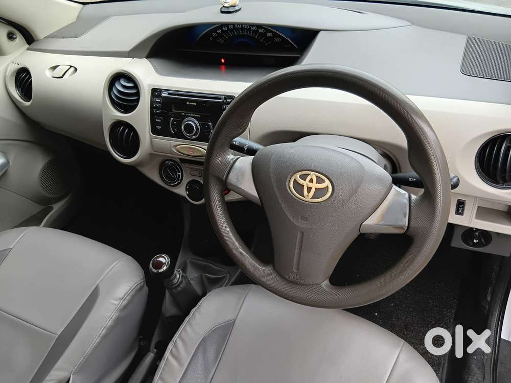 Toyota Etios Liva Gd, 2014, Diesel