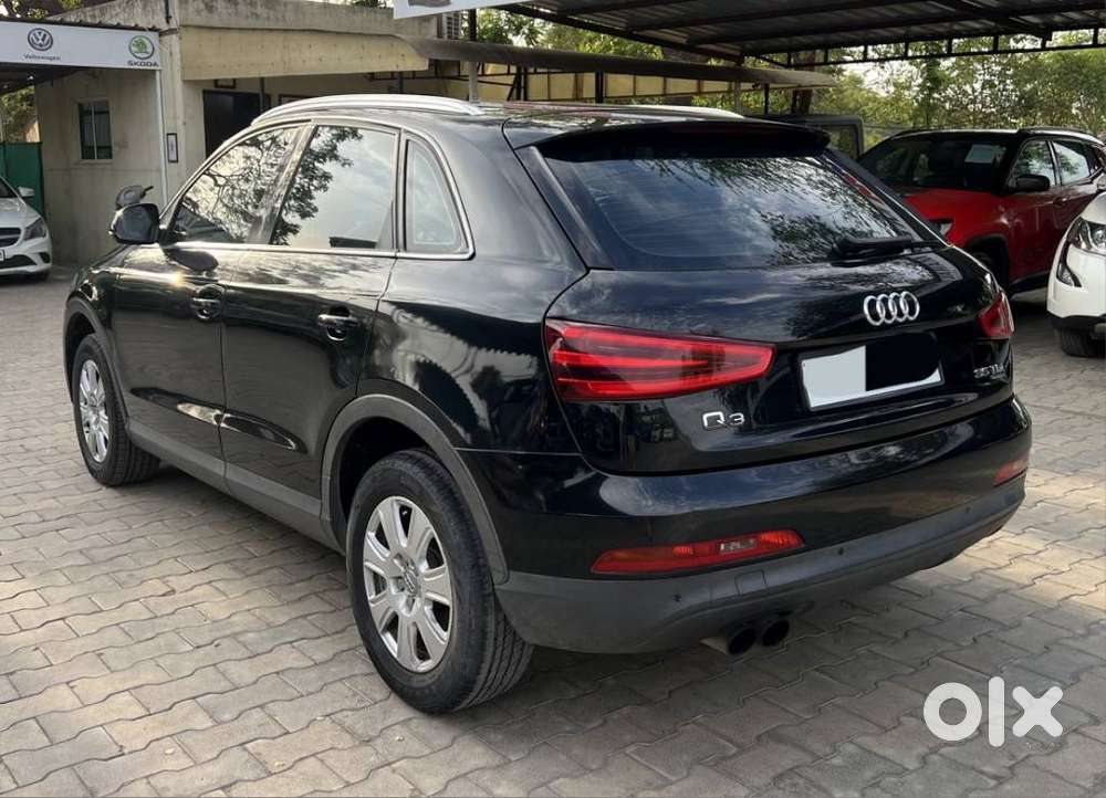 Audi Q3 2.0 Tdi Wci, 2015, Diesel